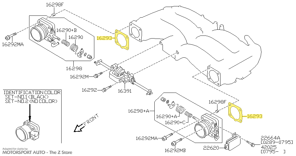 まきページ SZ Flex Fuel Kit 300ZX Z32 – Specialty-Z