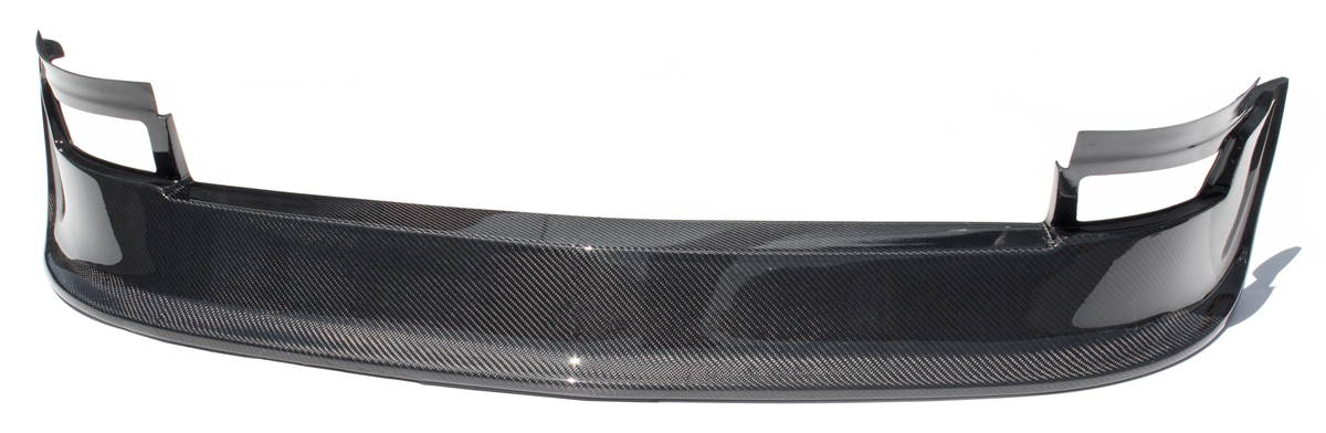 Motorsport Auto - The Z Store - Type-1 Air Dam, Gloss Carbon Fiber