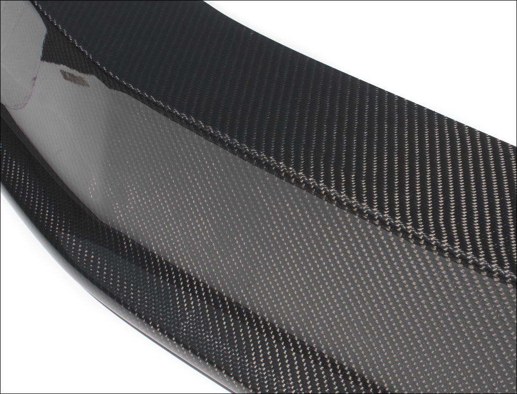 Motorsport Auto - The Z Store - Type 1 Air Dam, Carbon Fiber