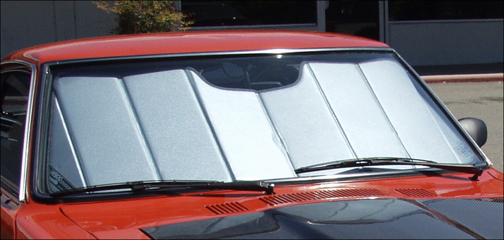 Motorsport Auto - The Z Store - UV Sunshield, 70-78 240Z-260Z-280Z