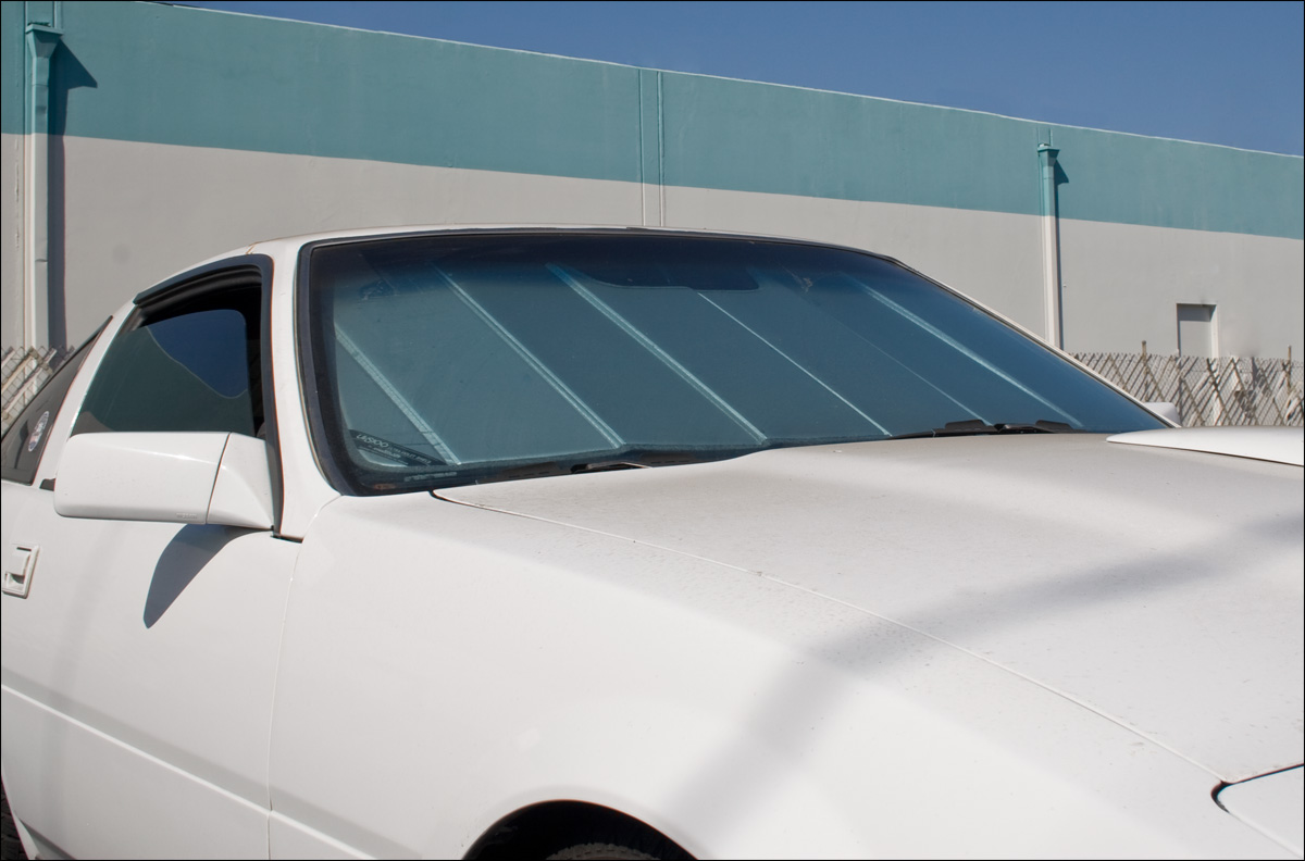 Motorsport Auto - The Z Store - UV Sunshield, 84-89 300ZX (Z31)