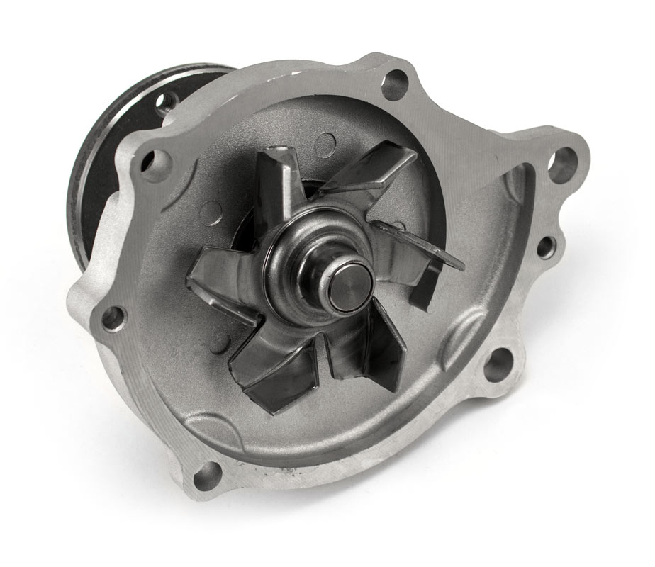 わん Motorsport Auto - The Z Store - Water Pump, 70-83 240Z-260Z-280Z-280ZX