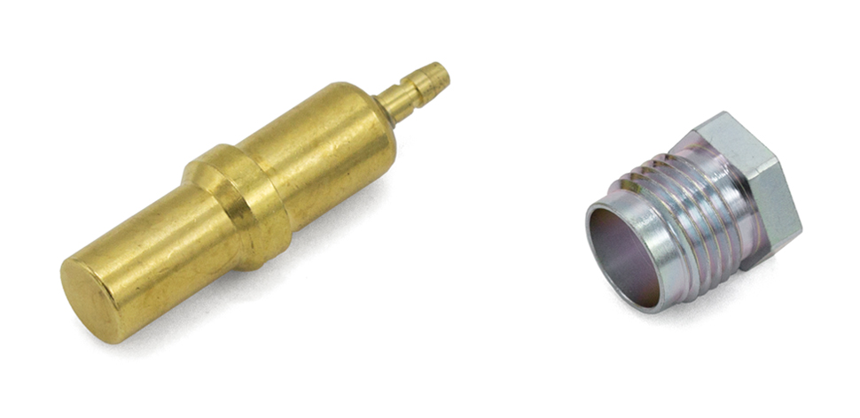Motorsport Auto - The Z Store - Water Temperature Sender Kit, 70