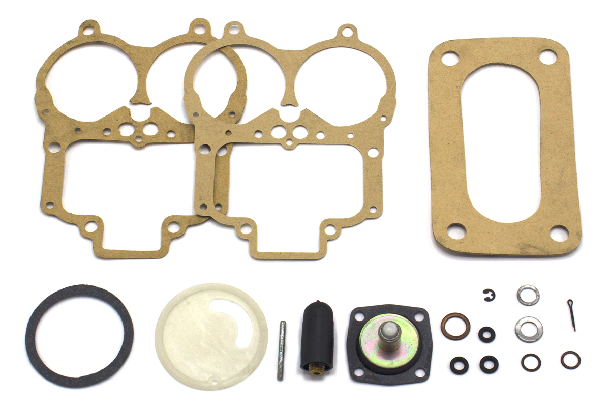 Motorsport Auto - The Z Store - Weber 32/36 DGV Carburetor Kit, 70