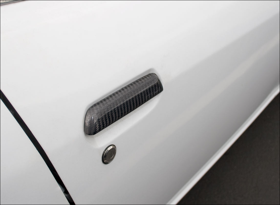 Motorsport Auto - The Z Store - Carbon Fiber Door Handle