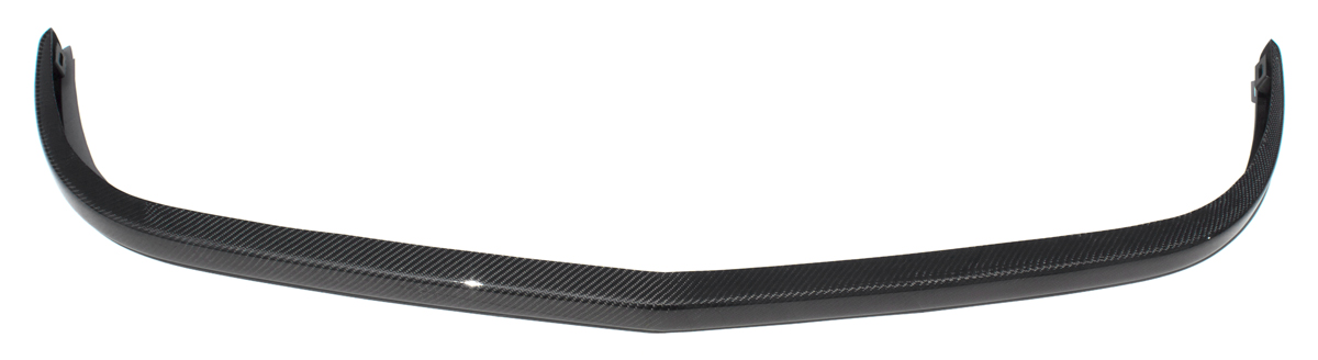 Motorsport Auto - The Z Store - Type 1 Air Dam, Gloss Carbon Fiber