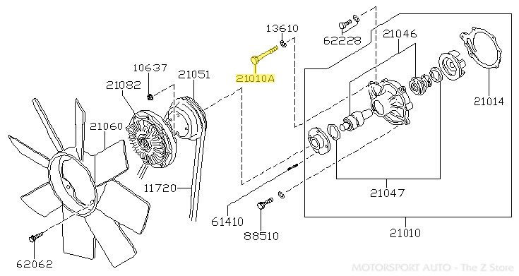 ®️ Yoshimura ZX-10R 2011 R-77 Slip-On Exhaust Carbon Muffler