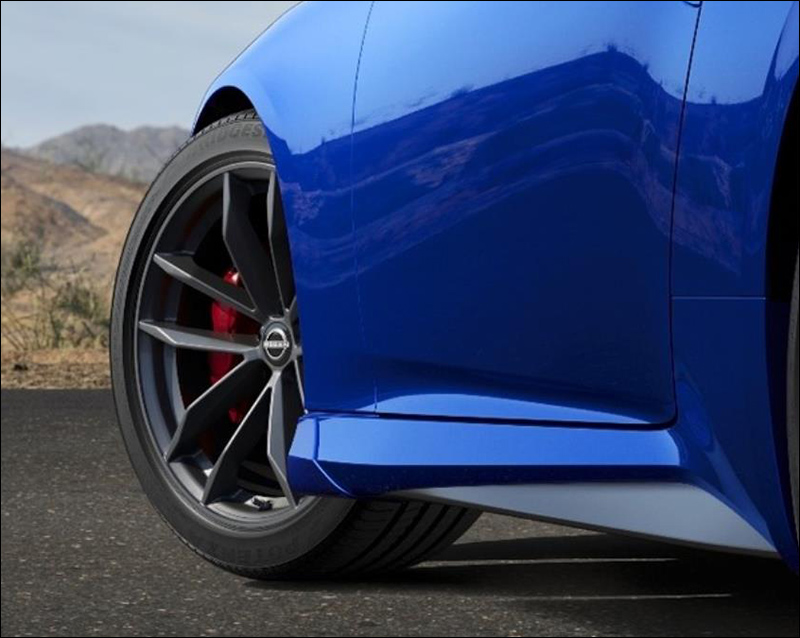 Motorsport Auto - The Z Store - NEW! Factory Option Rear