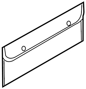 Motorsport Auto - The Z Store - Factory Tool Storage Bag, 70