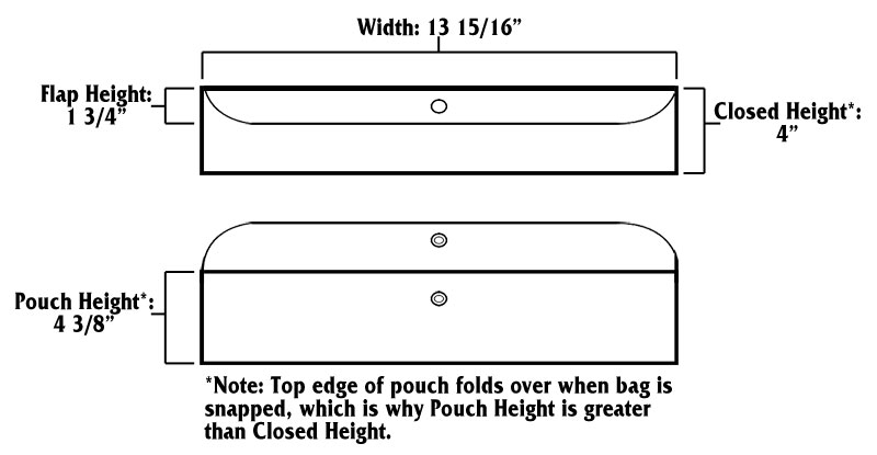 Motorsport Auto - The Z Store - NEW! Factory Tool Storage Bag, *90