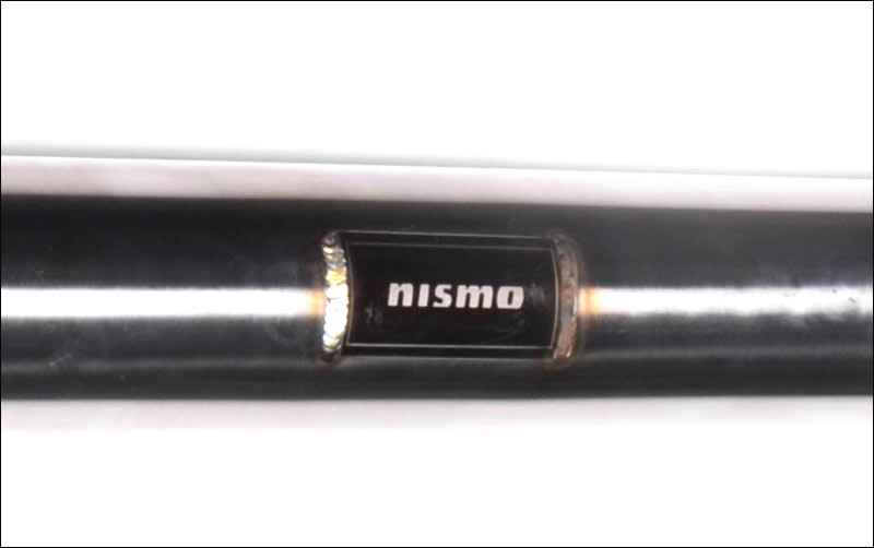 Motorsport Auto - The Z Store - NISMO S-Tune Sport Y-Pipe