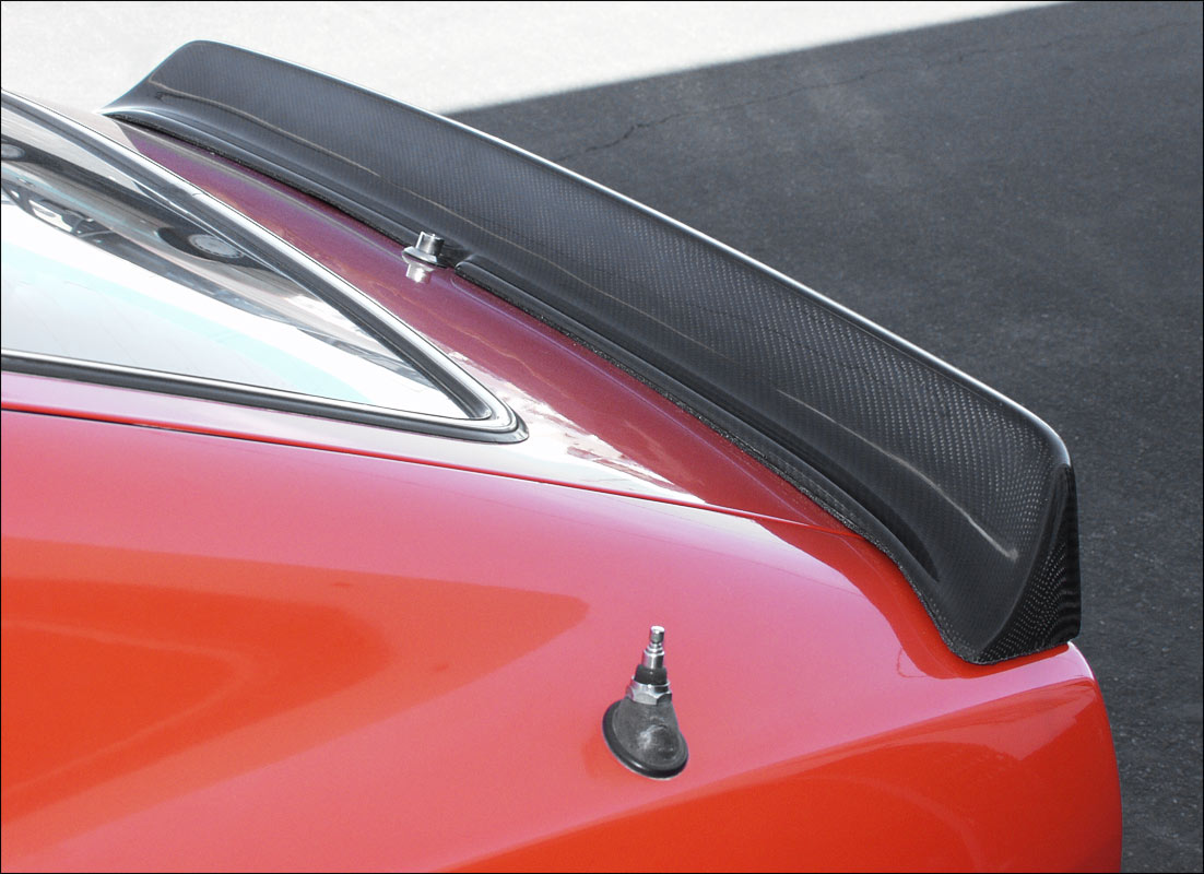 sanabonbonページ Seibon Carbon for the RZ34 Nissan Z | RZ34 Shop