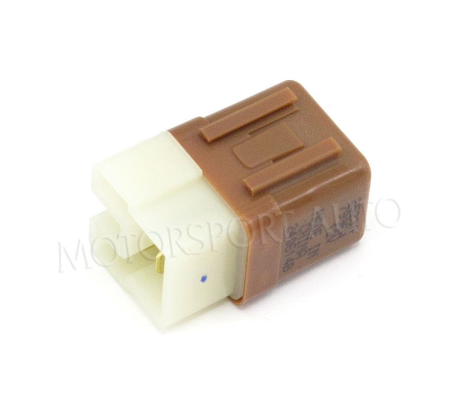 Motorsport Auto - The Z Store - Factory 4-Prong Relay, Multi