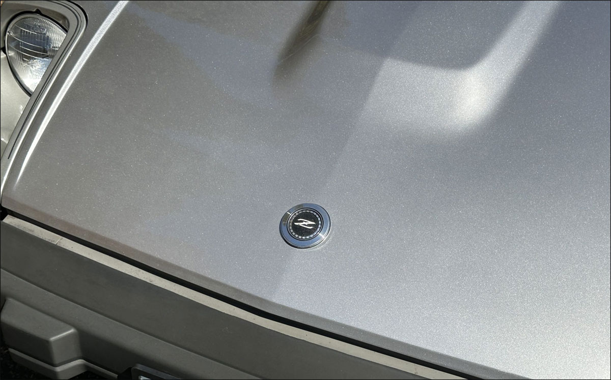 Motorsport Auto - The Z Store - Special Purchase! Factory Hood