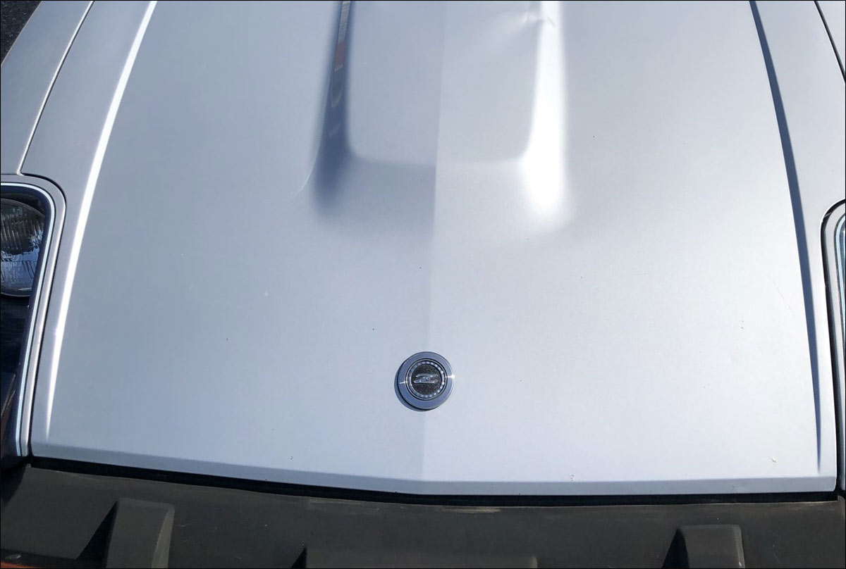 Motorsport Auto - The Z Store - Special Purchase! Factory Hood