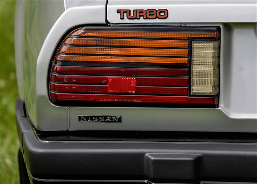Motorsport Auto - The Z Store - NEW! Factory JDM Rear Deck Emblem