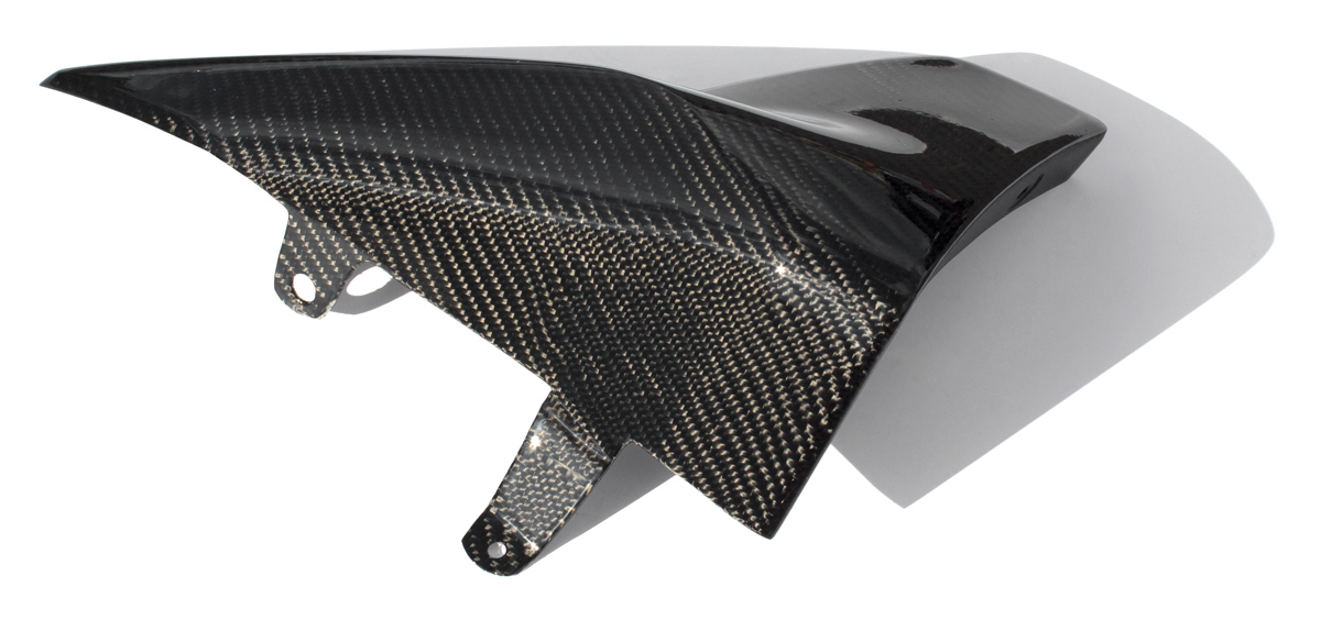 Motorsport Auto - The Z Store - NEW! OE Style Rear Splash