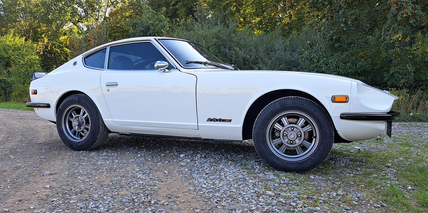 Motorsport Auto - The Z Store - INTEREST CARD ONLY - 