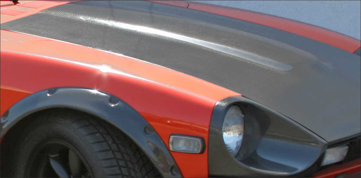 Motorsport Auto - The Z Store - NEW! Headlight Case Set