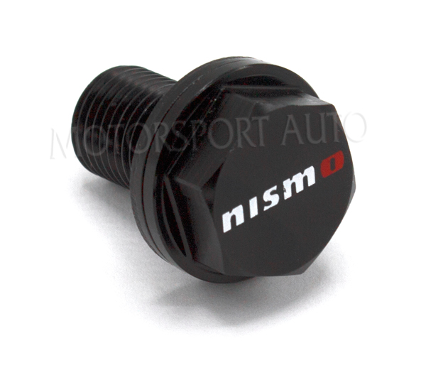 メイ Motorsport Auto - The Z Store - NEW! NISMO Magnetic Oil Pan