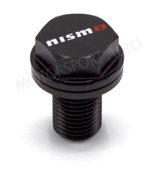 Motorsport Auto - The Z Store - NEW! NISMO Magnetic Oil Pan Drain