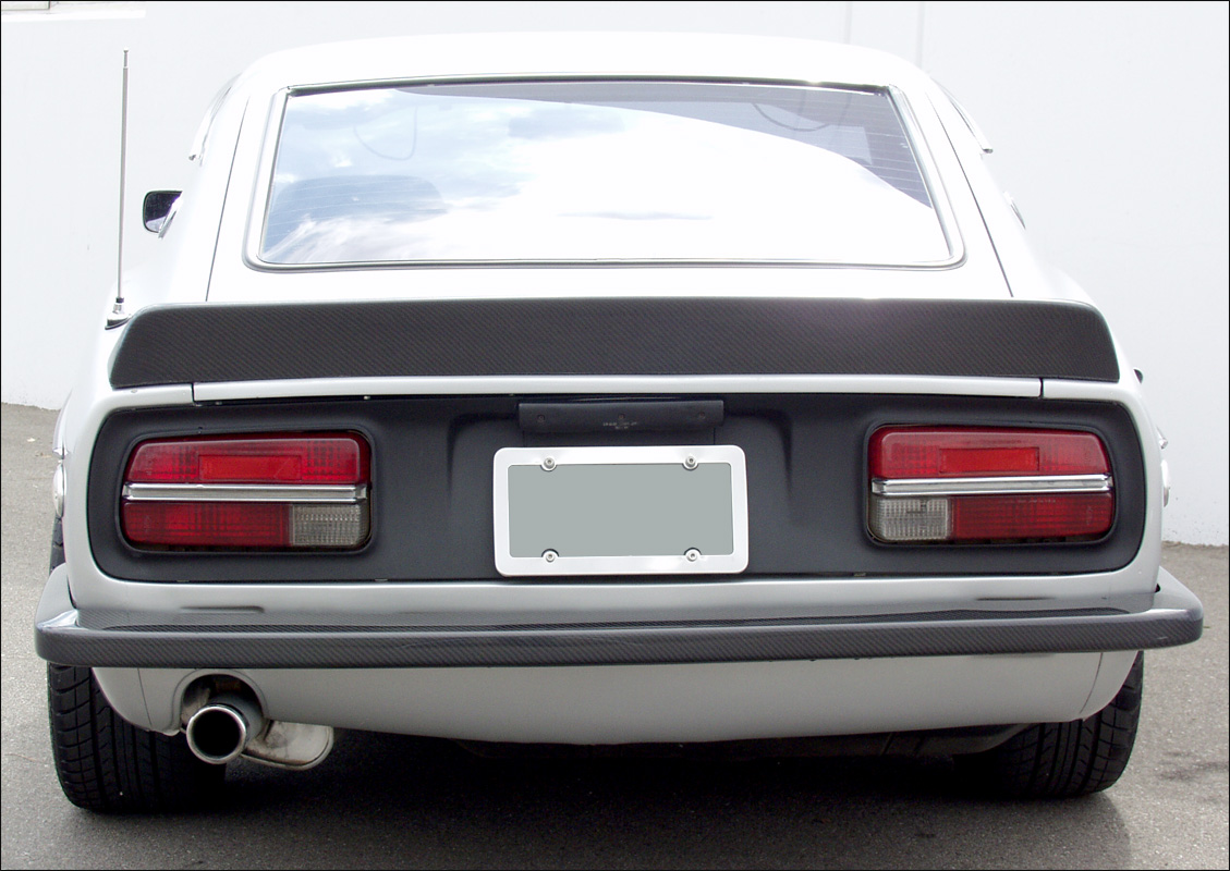 Motorsport Auto - The Z Store - Lightweight 