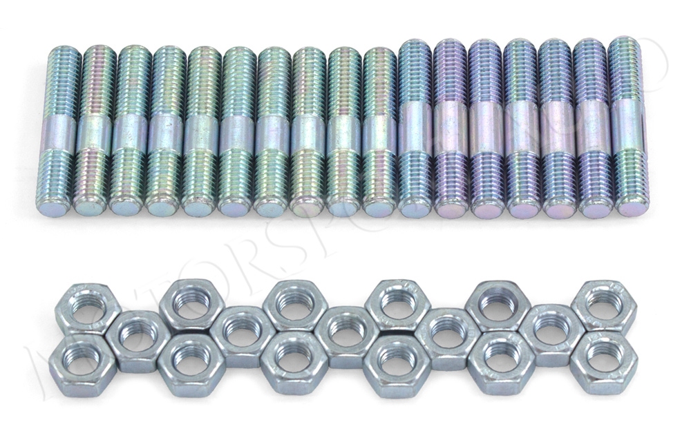 Motorsport Auto - The Z Store - Pre-Sale! Four Barrel Manifold Kit