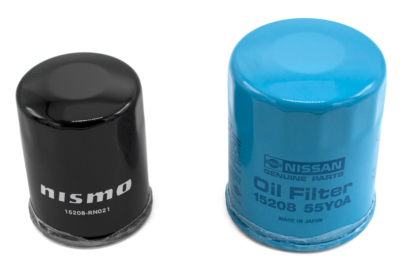 Motorsport Auto - The Z Store - NEW! NISMO Veruspeed Oil Filter