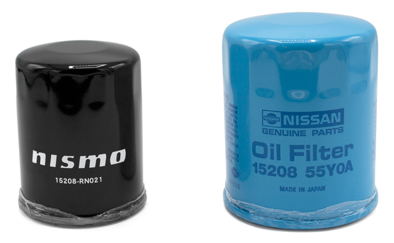 Motorsport Auto - The Z Store - NEW! NISMO Veruspeed Oil Filter