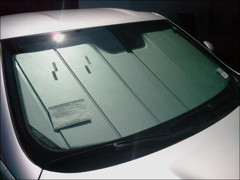 sun 2023 Subaru Crosstrek Sunshade - Windshield - SOA3991322 - Genuine