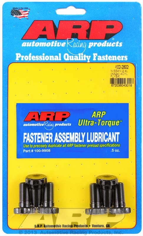 Motorsport Auto - The Z Store - NEW! ARP High Performance Pressure