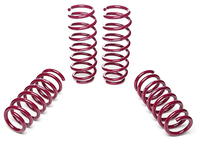 Motorsport Auto - The Z Store - Vogtland Performance Spring Kit