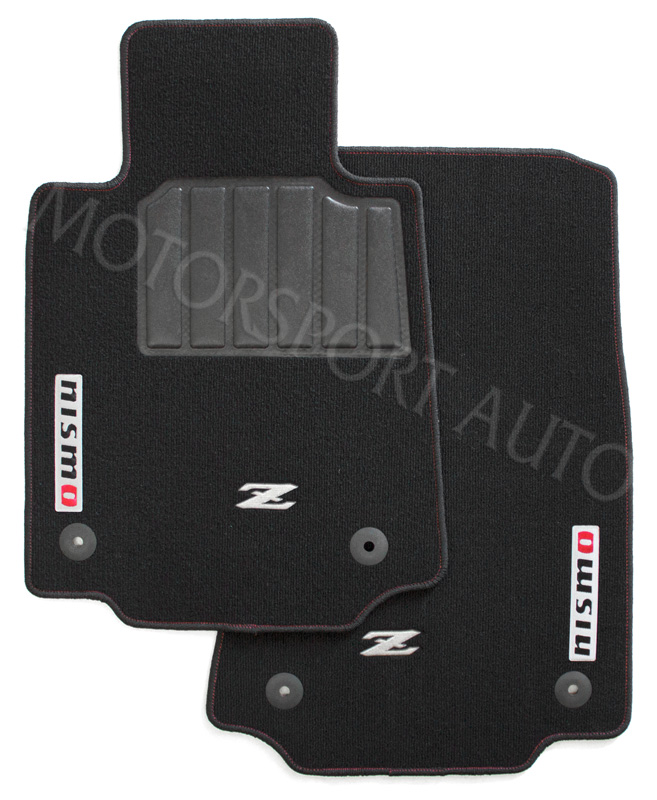 Motorsport Auto - The Z Store - NEW! Factory Option NISMO Logo