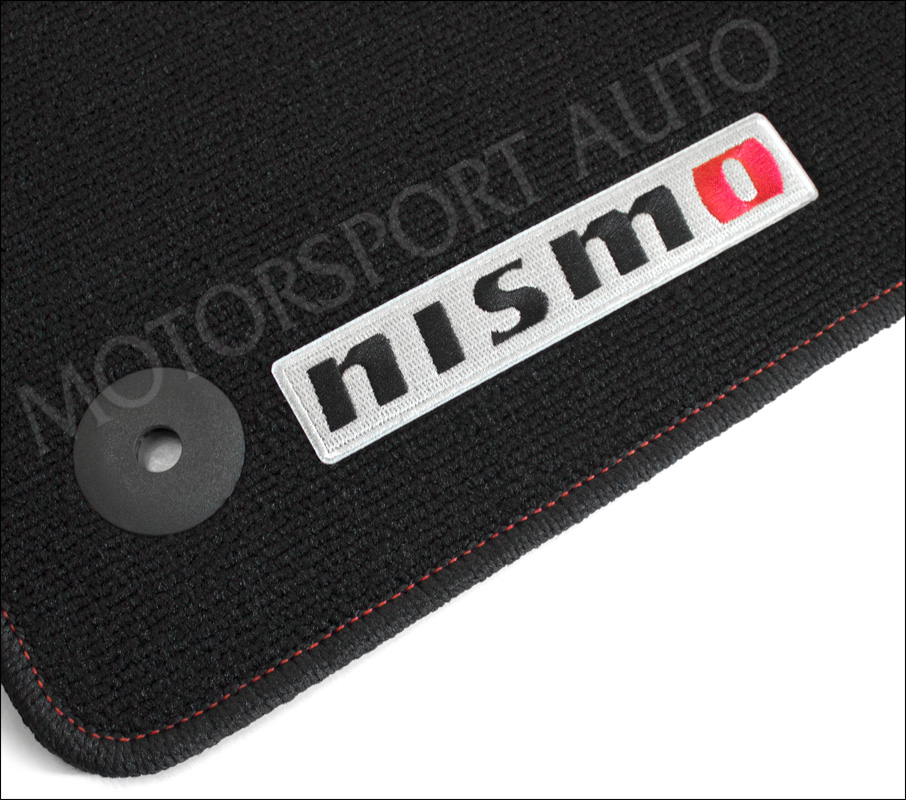 Motorsport Auto - The Z Store - NEW! Factory Option NISMO Logo