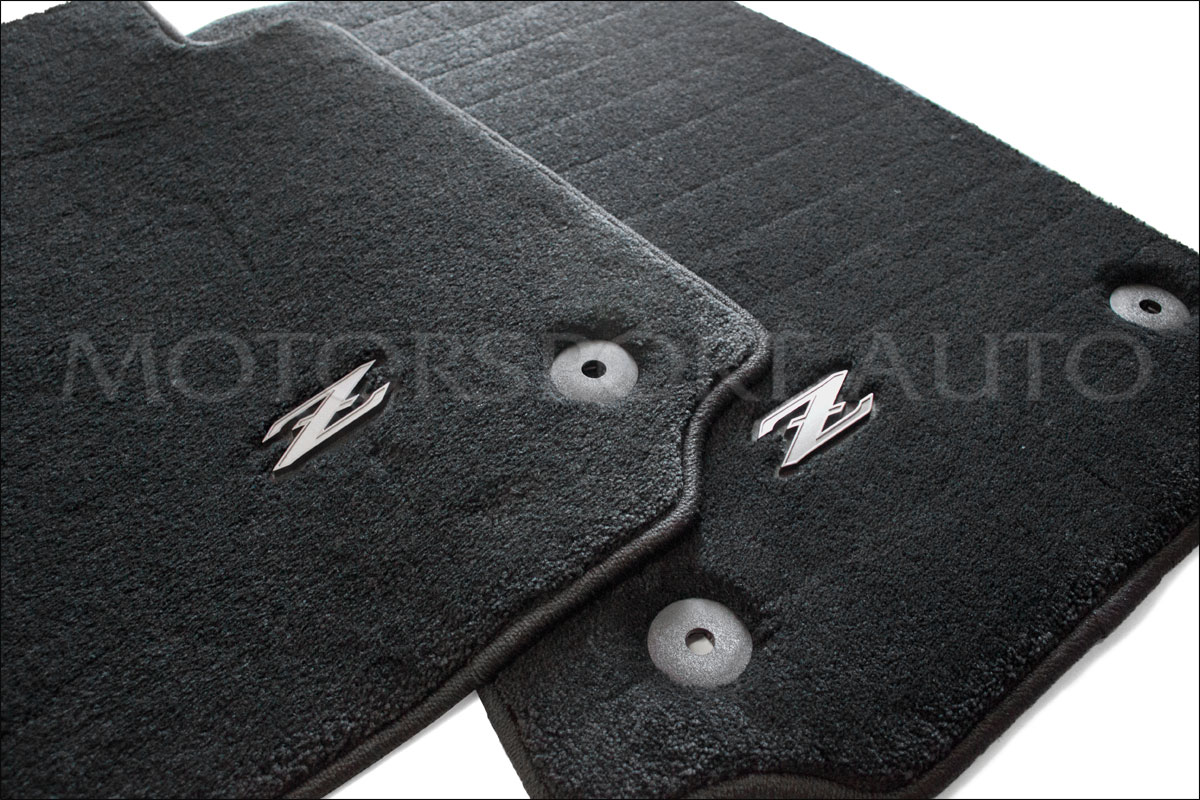 Motorsport Auto - The Z Store - NEW! Factory Option Premium Metal