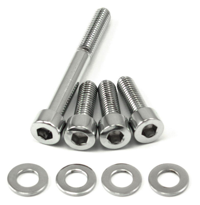 DET o ５bottlesdetoxDETSsss Motorsport Auto - The Z Store - Chromed Thermostat Housing Bolt