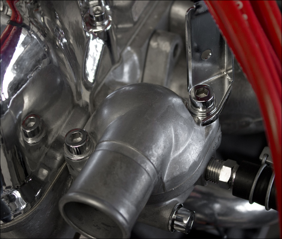 Motorsport Auto - The Z Store - Chromed Thermostat Housing Bolt