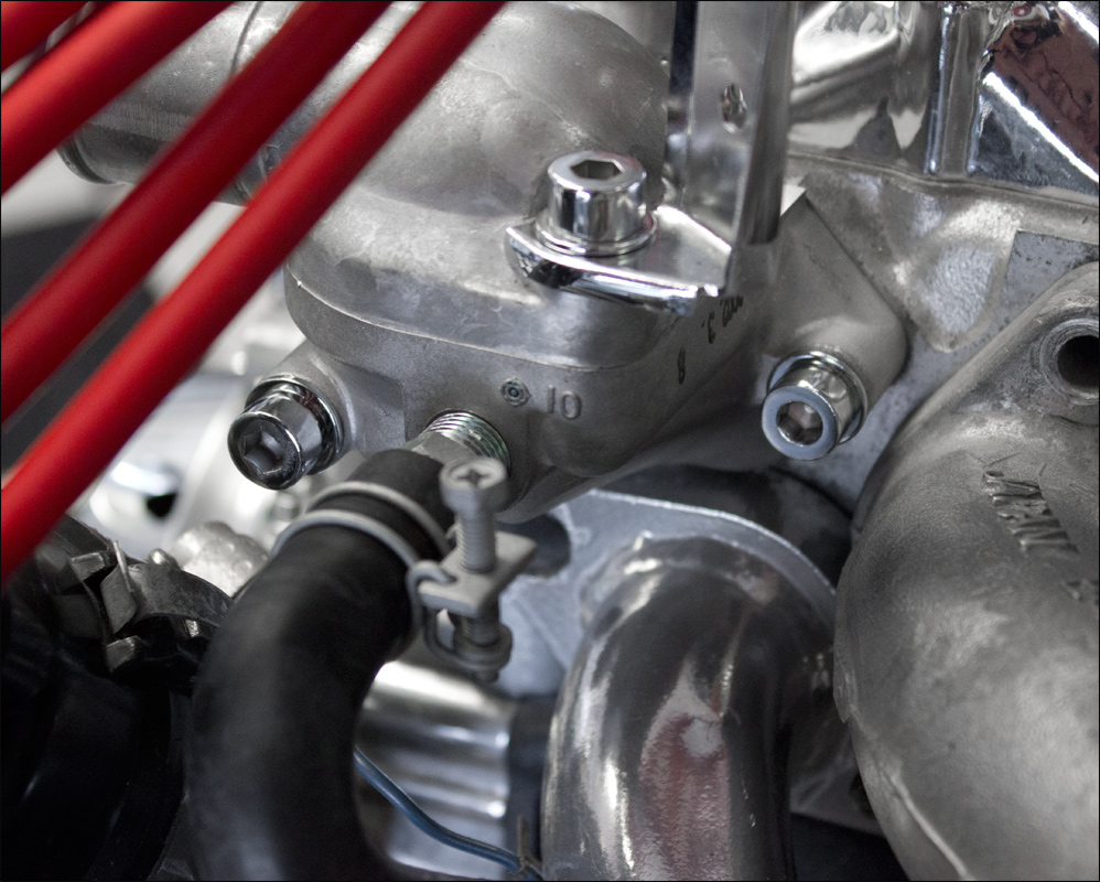 Motorsport Auto - The Z Store - Chromed Thermostat Housing Bolt