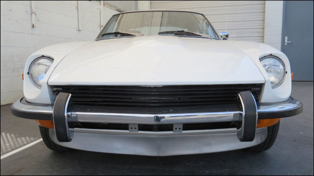 Motorsport Auto - The Z Store - Classic European Front Spoiler