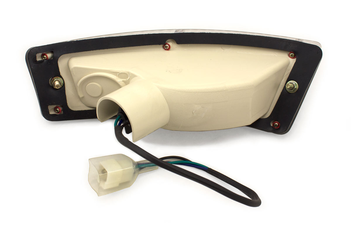 Motorsport Auto - The Z Store - Clear Front Turn Signal Assemblies