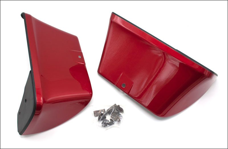 Motorsport Auto - The Z Store - Clearance! Factory Front Splash