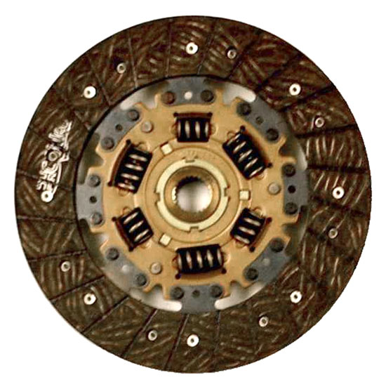 Motorsport Auto - The Z Store - Clutch Disc, 82-83 280ZX Turbo, 84