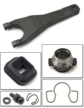 Clutch Fork Upgrade Kit, 6/02-7/03 350Z