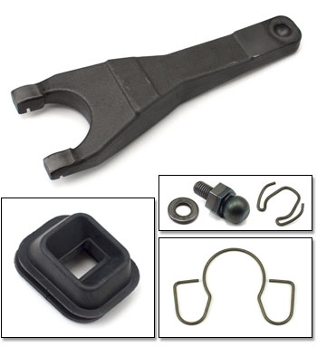 Clutch Fork Upgrade Kit, w/o Clutch Collar, 87-89 Turbo, 90-7/03 300ZX-350Z
