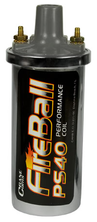 Crane PS-40 Performance Coil by FAST®, 70-83 240Z-260Z-280Z-280ZX Non-Turbo