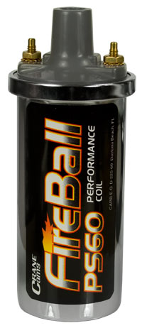 Crane PS-60 High Performance Coil by FAST®, 70-83 240Z-260Z-280Z-280ZX Non-Turbo