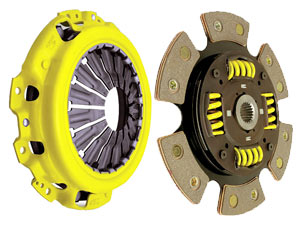 ACT™ Road Racing Clutch Kit, 90-96 300ZX TT