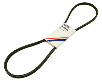 Air Conditioning Belt, 84-8/86 300ZX (Z31) Non-Turbo, 84-8/85 Turbo