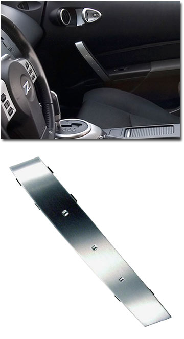 Factory Door Grip Cap, 06-09 350Z