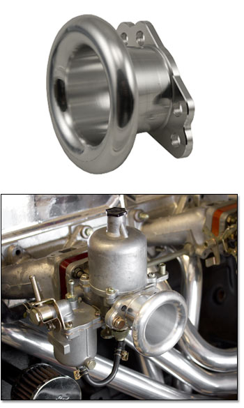 Air Horn, 70-72 240Z S.U. Carburetors